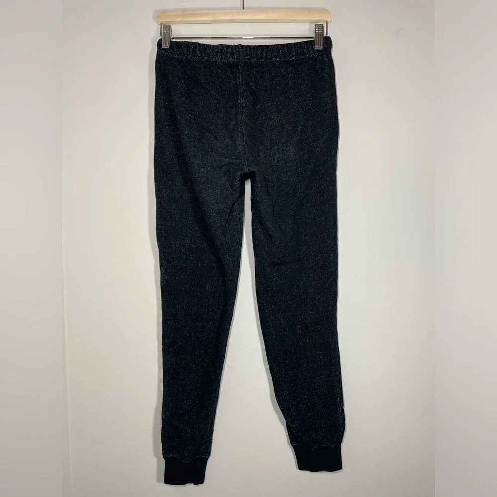 Roots Black Slim Cuff Sweatpant size XS - Picture 10 of 10